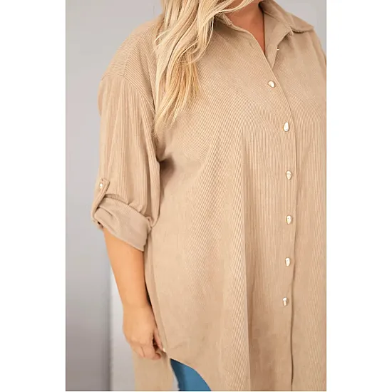 Ruby Women's Light Brown Shirt