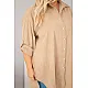 Ruby Women's Light Brown Shirt