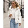 Mega Women's White Jacket