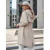 Moteriška rusva striukė Wolina