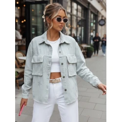 Pereinamojo sezono pilka striukė Shine