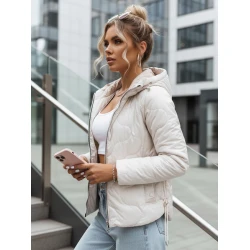 Moteriška balta striukė Flafi