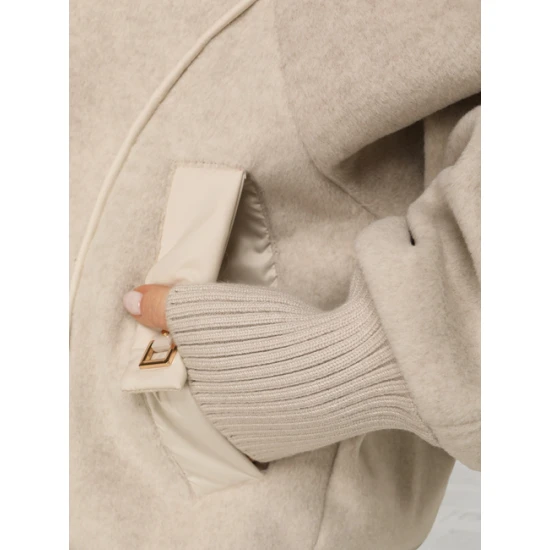 Moteriška rusva pereinamojo sezono striukė Angel Moteriškos striukės