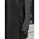 Vyriška juoda slidinėjimo striukė Atlant