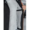 Vyriška plona juoda striukė Doran JS/5M802/392