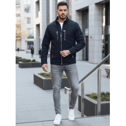 Vyriška tamsiai mėlyna striukė Teros