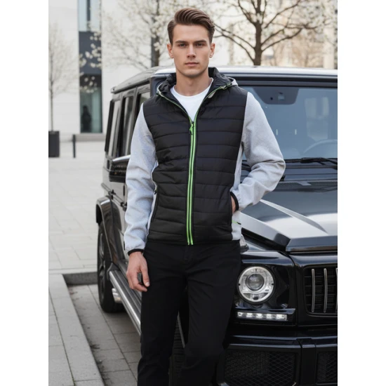 Vyriška pilka striukė Nomelo TX4402