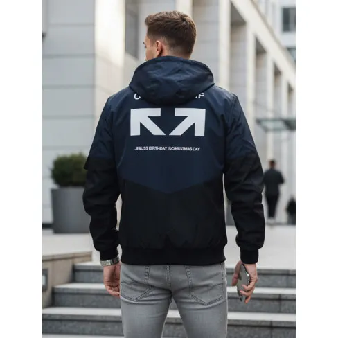 Vyriška rusvos spalvos striukė Mask Rudeninės / Pavasarinės