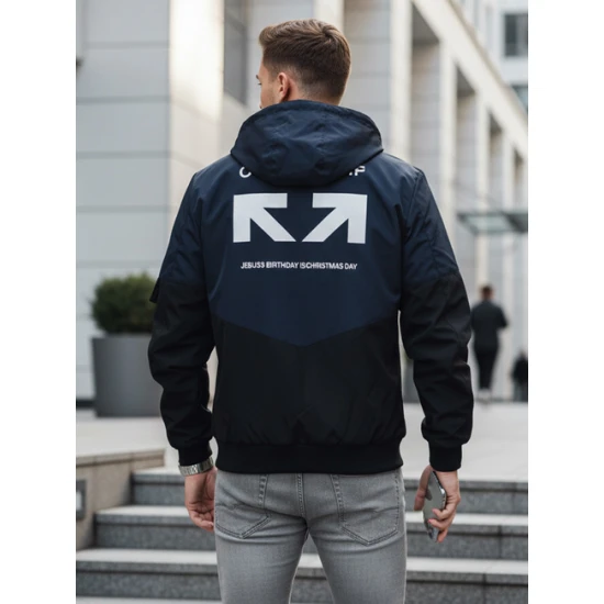 Vyriška rusvos spalvos striukė Mask Rudeninės / Pavasarinės