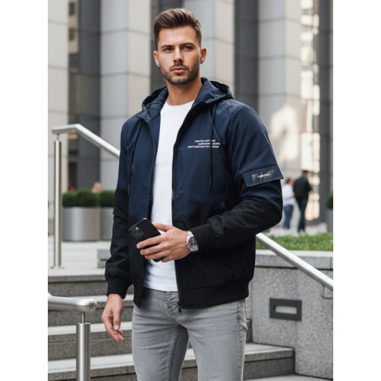 Vyriška rusvos spalvos striukė Mask Rudeninės / Pavasarinės