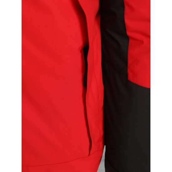 Vyriška raudona slidinėjimo striukė Royal