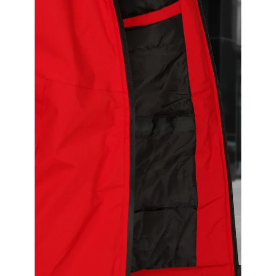 Vyriška raudona slidinėjimo striukė Royal