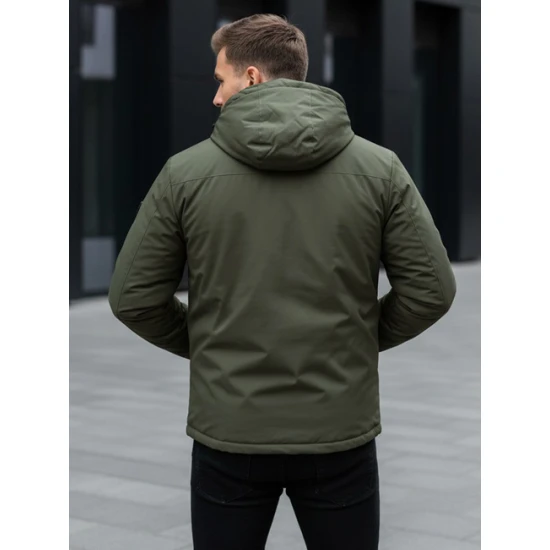 Vyriška chaki slidinėjimo striukė Falcon