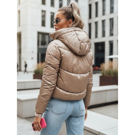 Moteriška pereinamojo sezono rusva striukė Lola Moteriškos striukės