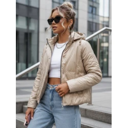 Moteriška rusva striukė Marisa