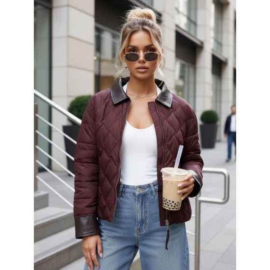 Moteriška bordo striukė Santi Moteriškos striukės