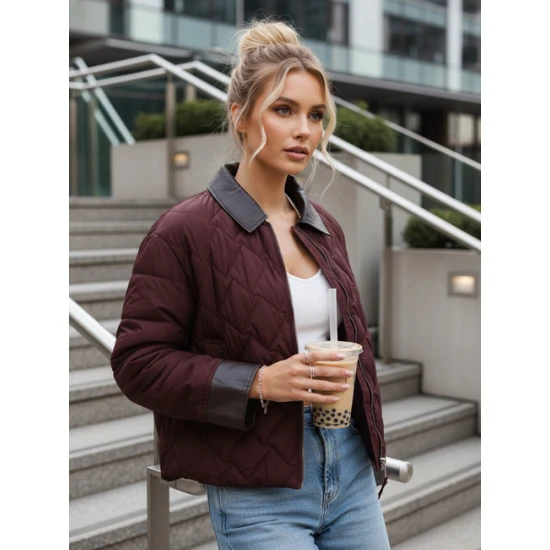 Moteriška bordo striukė Santi Moteriškos striukės