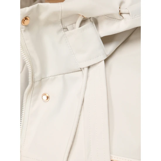 Moteriška pereinamojo sezono rusva striukė Enit Moteriškos striukės