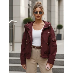 Moteriška pereinamojo sezono bordo striukė Enit