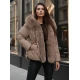 Moteriška rusva žieminė striukė Lota