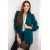 Florita Women's Dark Turquoise Jacket