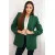 Florita Women's Dark Green Blazer