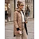 Greta Women's Brown Jacket