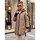 Greta Women's Brown Jacket