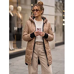Greta Women's Brown Jacket