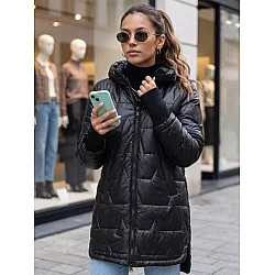 Greta Women's Black Jacket