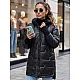 Greta Women's Black Jacket