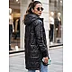 Greta Women's Black Jacket
