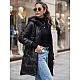 Greta Women's Black Jacket