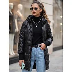 Greta Women's Black Jacket