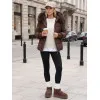 Atlantis Women's Dark Brown Jacket
