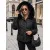 Atlantis Women's Black Jacket