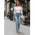 Women's blue jeans Sara