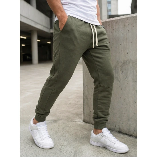 Vyriškos pilkos spalvos kelnės Base Laisvalaikio kelnės