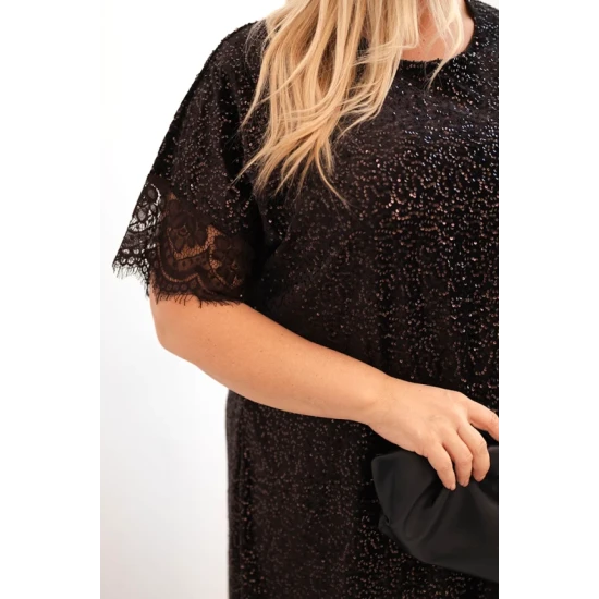 Moteriška ruda suknelė Angelo