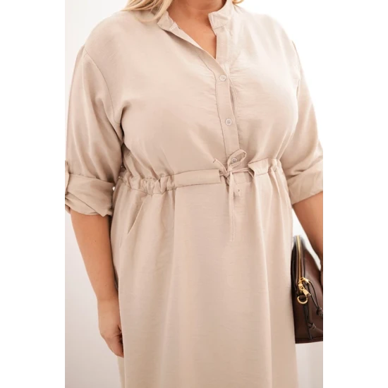 Moteriška rusva suknelė Eris