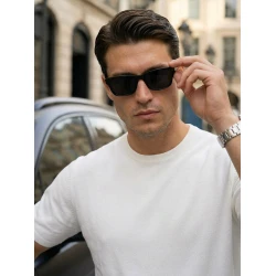 Vyriški balti marškinėliai Summer