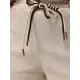 Moteriškas rusvas komplektas Heart