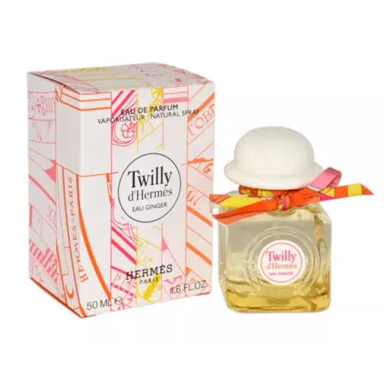 Hermes Twilly Eau Ginger Edp 30ml