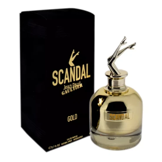 Jean Paul Gaultier Scandal Gold Edp 80ml