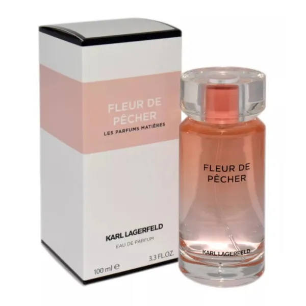 Karl Lagerfeld Fleur De Pecher Edp 100ml