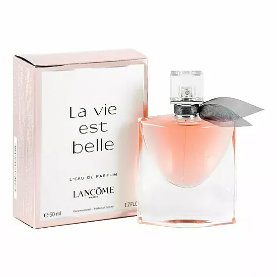 Lancome La Vie Est Belle Edp 50ml Refillable