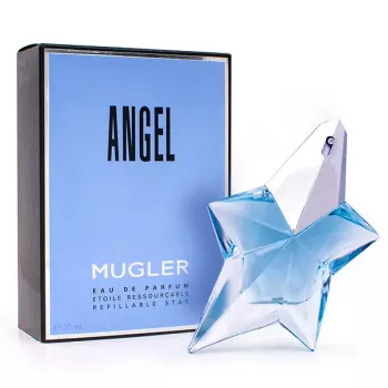 Mugler Angel EDP 25 мл, с возможностью повторного наполнения