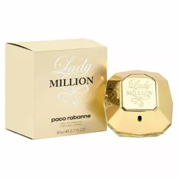 Paco Rabanne Lady Million Edp 80ml