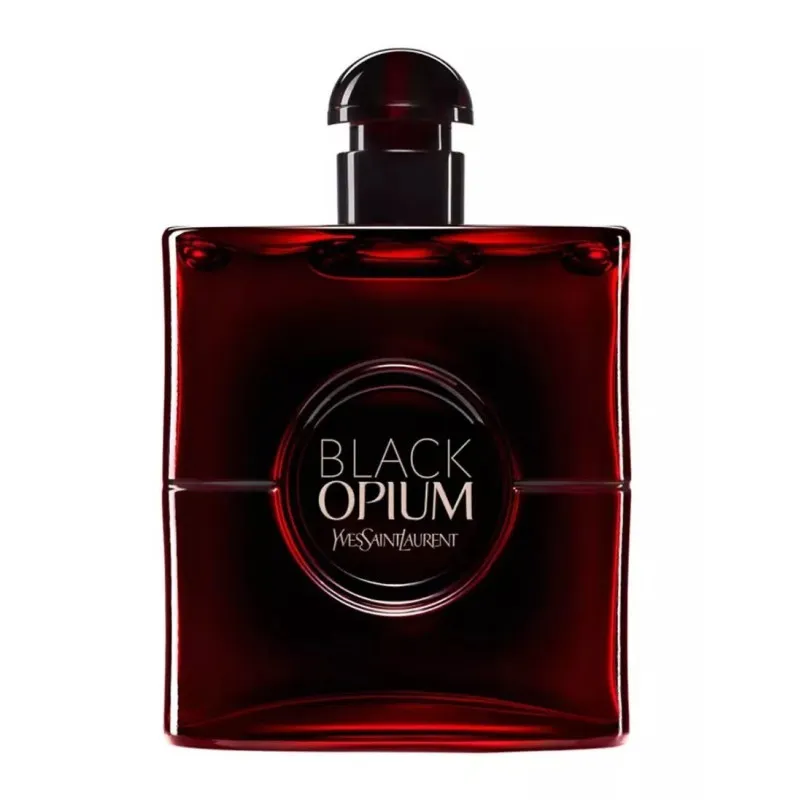 Yves Saint Laurent Black Opium Over Red Edp 90ml