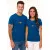 Blue T-Shirt Set "Lithuania" (Black)